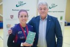 Čempionato akimirka
