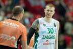 Vilniaus „Rytas“ - Kauno „Žalgiris“ - 59:85