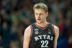 Vilniaus „Rytas“ - Kauno „Žalgiris“ - 59:85