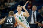 Vilniaus „Rytas“ - Kauno „Žalgiris“ - 59:85