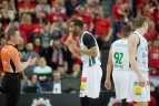 Vilniaus „Rytas“ - Kauno „Žalgiris“ - 59:85