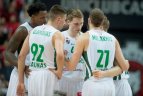 Vilniaus „Rytas“ - Kauno „Žalgiris“ - 59:85