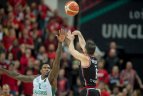 Vilniaus „Rytas“ - Kauno „Žalgiris“ - 59:85