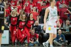 Vilniaus „Rytas“ - Kauno „Žalgiris“ - 59:85