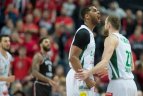 Vilniaus „Rytas“ - Kauno „Žalgiris“ - 59:85