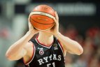 Vilniaus „Rytas“ - Kauno „Žalgiris“ - 59:85