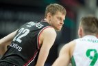 Vilniaus „Rytas“ - Kauno „Žalgiris“ - 59:85