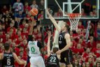 Vilniaus „Rytas“ - Kauno „Žalgiris“ - 59:85