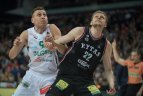 Vilniaus „Rytas“ - Kauno „Žalgiris“ - 59:85