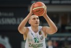 Vilniaus „Rytas“ - Kauno „Žalgiris“ - 59:85