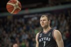 Vilniaus „Rytas“ - Kauno „Žalgiris“ - 59:85