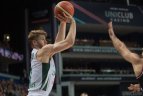 Vilniaus „Rytas“ - Kauno „Žalgiris“ - 59:85