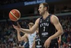 Vilniaus „Rytas“ - Kauno „Žalgiris“ - 59:85