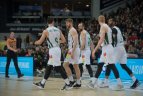 Vilniaus „Rytas“ - Kauno „Žalgiris“ - 59:85