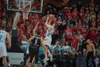 Vilniaus „Rytas“ - Kauno „Žalgiris“ - 59:85