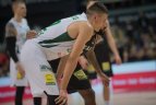 Vilniaus „Rytas“ - Kauno „Žalgiris“ - 59:85