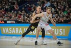 Vilniaus „Rytas“ - Kauno „Žalgiris“ - 59:85