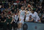 Vilniaus „Rytas“ - Kauno „Žalgiris“ - 59:85