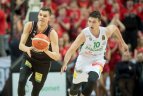 Vilniaus „Rytas“ - Kauno „Žalgiris“ - 59:85