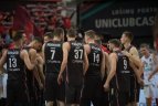 Vilniaus „Rytas“ - Kauno „Žalgiris“ - 59:85