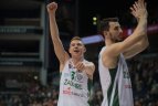 Vilniaus „Rytas“ - Kauno „Žalgiris“ - 59:85