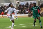 Marijampolės "Sūduva" - "Kauno Žalgiris" 1:0