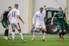 Marijampolės "Sūduva" - "Kauno Žalgiris" 1:0
