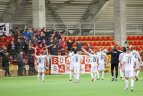 Marijampolės "Sūduva" - "Kauno Žalgiris" 1:0