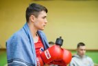 75 kg. Lukas Kamnevas - Aleksandras Trofimčiukas