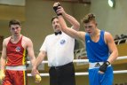 75 kg. Lukas Kamnevas - Aleksandras Trofimčiukas