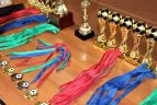 Marijampolėje praūžė dar vienas mergaičių fubolo turnyras