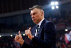Pirėjo "Olympiakos" (Graikija) - Kauno "Žalgiris" 68:72