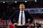 Pirėjo "Olympiakos" (Graikija) - Kauno "Žalgiris" 68:72