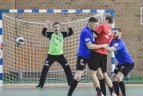 Panevėžio „Grifas“ – Klaipėdos „Dragūnas“ 28:30.