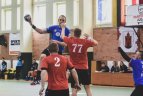 Panevėžio „Grifas“ – Klaipėdos „Dragūnas“ 28:30.