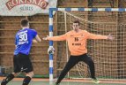Panevėžio „Grifas“ – Klaipėdos „Dragūnas“ 28:30.