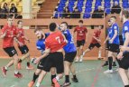 Panevėžio „Grifas“ – Klaipėdos „Dragūnas“ 28:30.