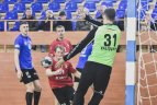 Panevėžio „Grifas“ – Klaipėdos „Dragūnas“ 28:30.