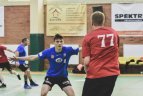 Panevėžio „Grifas“ – Klaipėdos „Dragūnas“ 28:30.