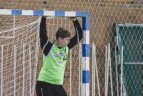 Panevėžio „Grifas“ – Klaipėdos „Dragūnas“ 28:30.