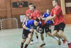 Panevėžio „Grifas“ – Klaipėdos „Dragūnas“ 28:30.