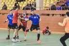 Panevėžio „Grifas“ – Klaipėdos „Dragūnas“ 28:30.