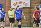 Panevėžio „Grifas“ – Klaipėdos „Dragūnas“ 28:30.