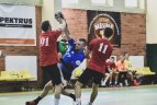 Panevėžio „Grifas“ – Klaipėdos „Dragūnas“ 28:30.