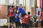 Panevėžio „Grifas“ – Klaipėdos „Dragūnas“ 28:30.