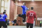 Panevėžio „Grifas“ – Klaipėdos „Dragūnas“ 28:30.