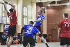 Panevėžio „Grifas“ – Klaipėdos „Dragūnas“ 28:30.