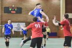 Panevėžio „Grifas“ – Klaipėdos „Dragūnas“ 28:30.