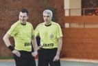 Panevėžio „Grifas“ – Klaipėdos „Dragūnas“ 28:30.