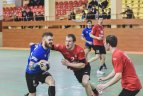 Panevėžio „Grifas“ – Klaipėdos „Dragūnas“ 28:30.